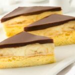 Himmlische Bananenschnitten Rezept