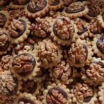 Ischler Törtchen mit Nussfüllung Rezept