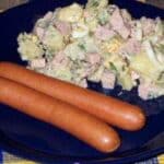 Kartoffelsalat Rezept à la Oma Otti
