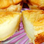 käsekuchen muffins ohne boden Rezept