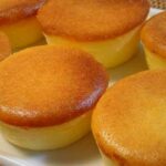 Käsekuchen-Muffins Rezept