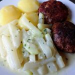 Kohlrabigemüse Rezept (Klassisch)