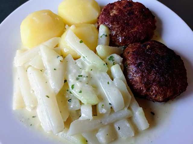 Kohlrabigemüse Rezept (Klassisch)