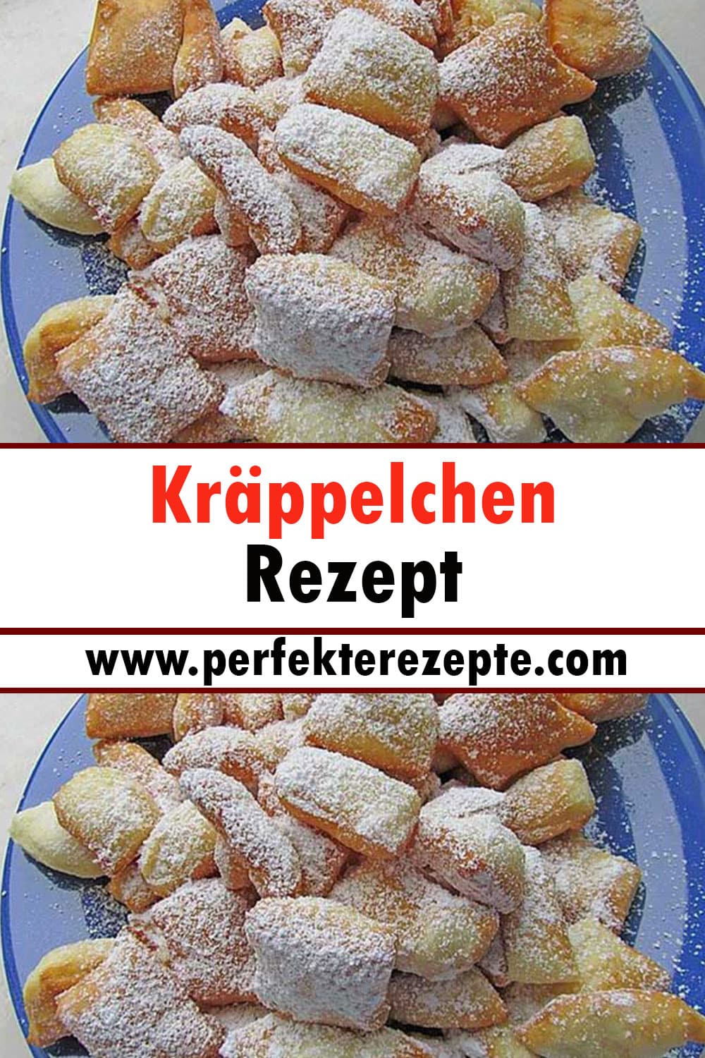 Kräppelchen Rezept