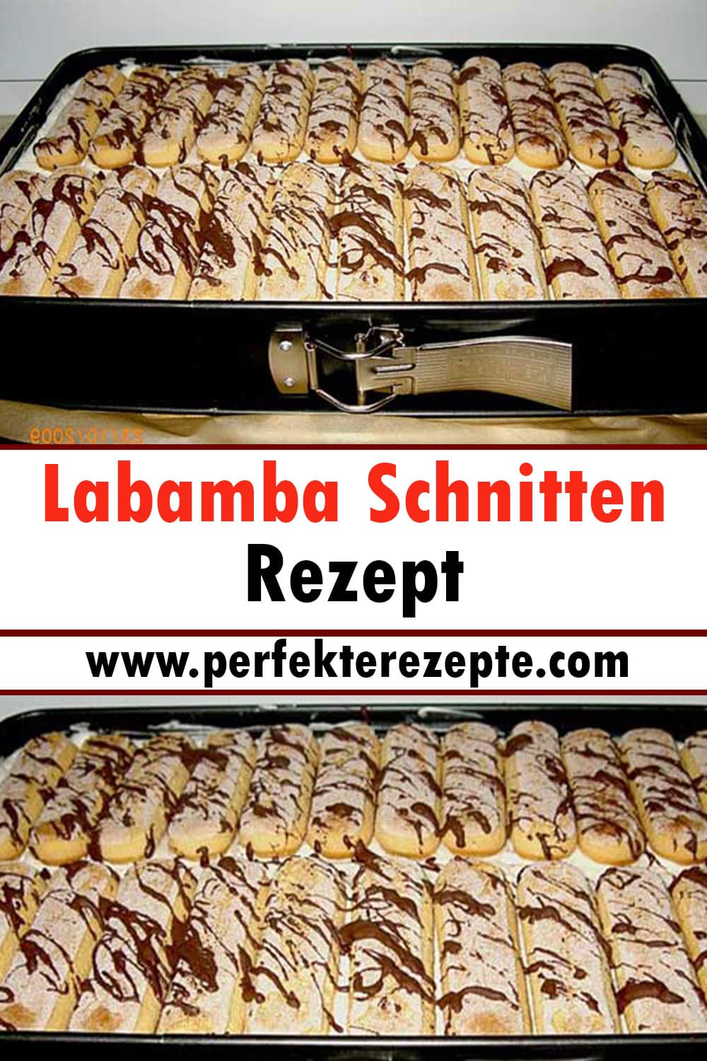 Labamba Schnitten Rezept