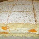Mandarinen-Quark-Schnitten Rezept