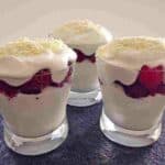 Mascarpone Himbeerquark Rezept