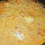 Mozzarella Spaghetti Rezept
