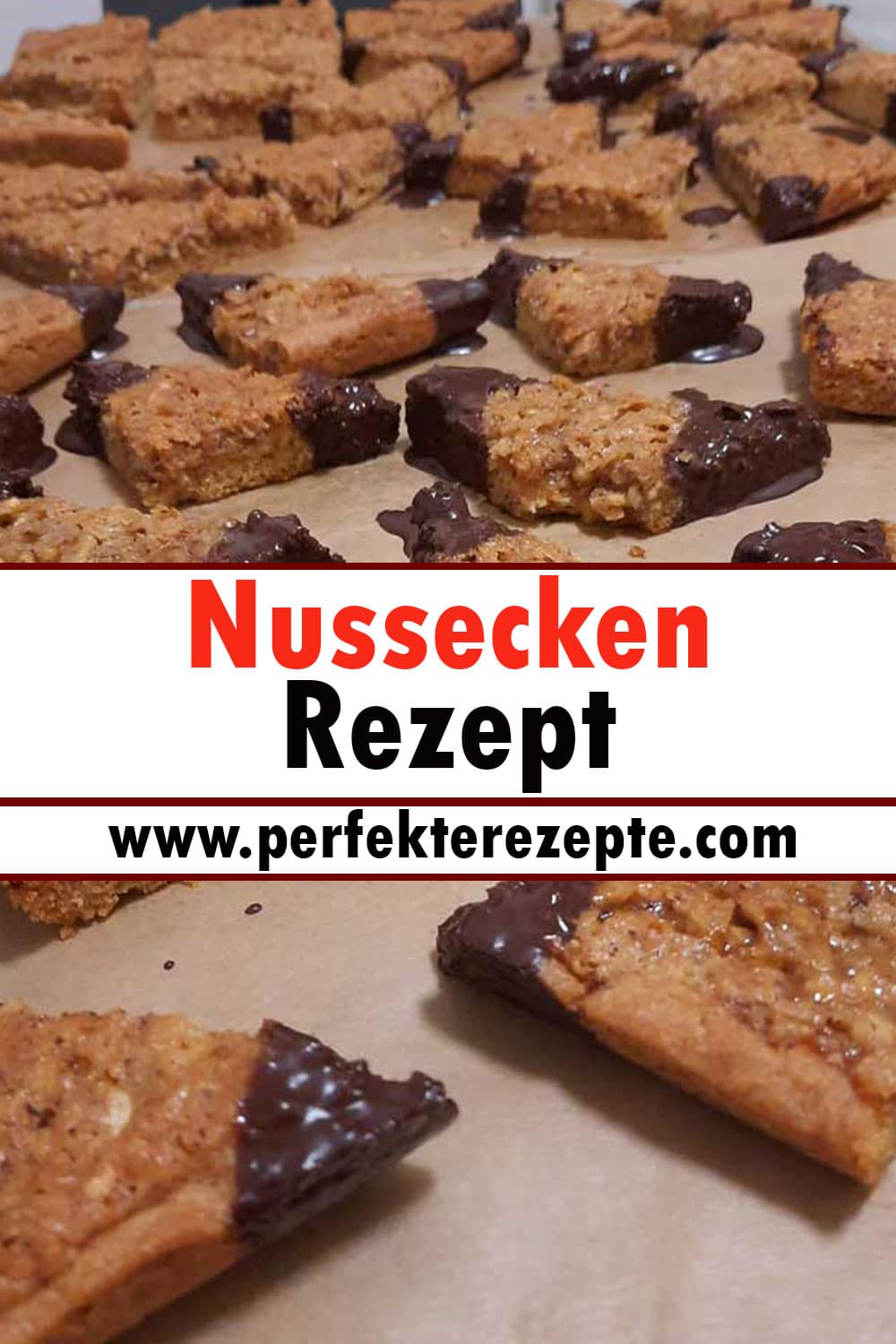 Nussecken Rezept