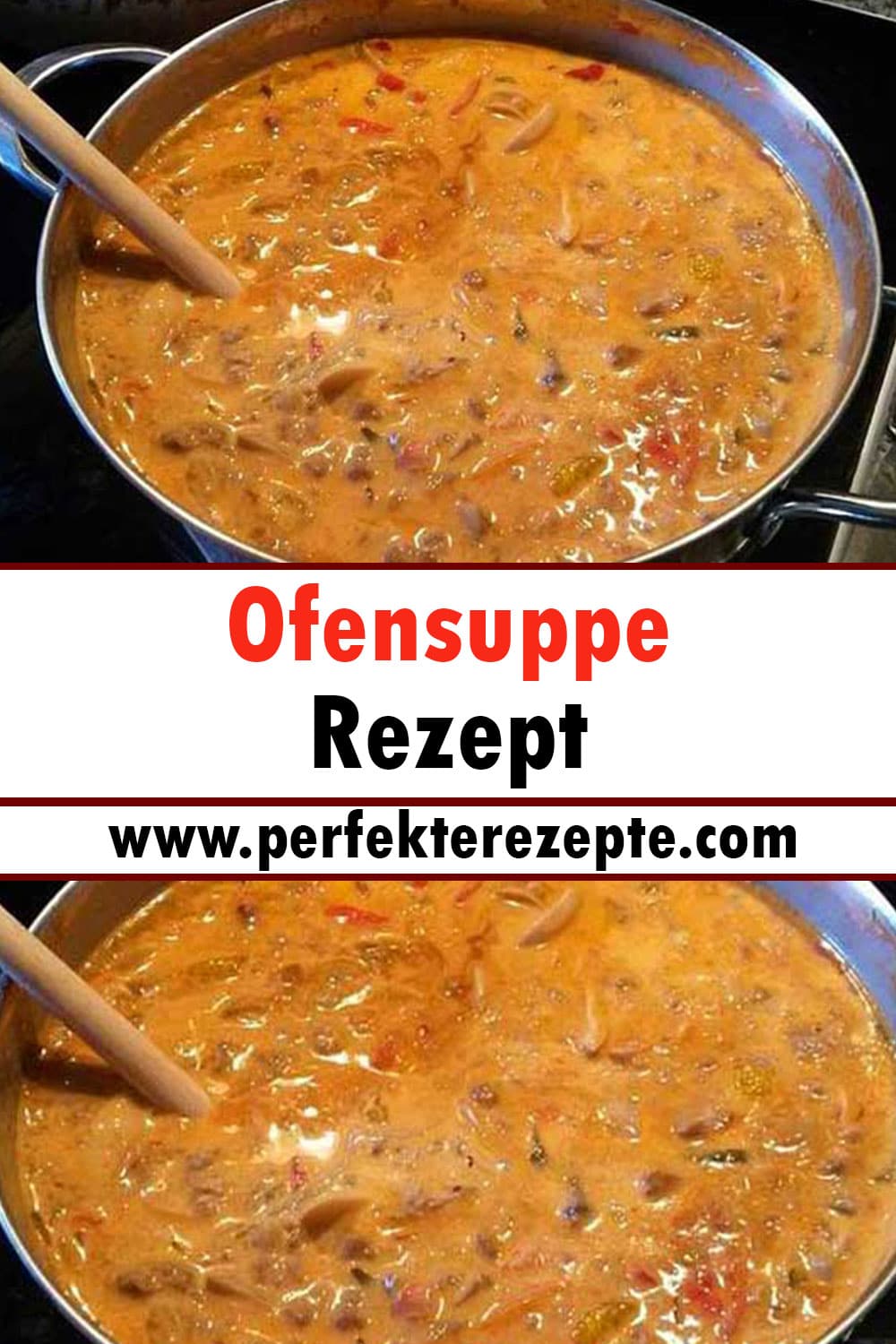 Ofensuppe Rezept