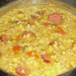 Omis Graupensuppe Rezept