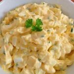 Opas Eiersalat mit Knoblauch Rezept