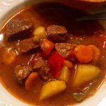 Original Ungarische Gulaschsuppe Rezept