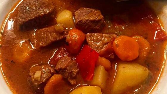 Party-Gyrossuppe Rezept - Schnelle und Einfache Rezepte