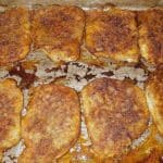 Panierte Schnitzel aus dem Backofen Rezept