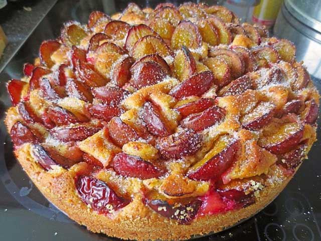 Pflaumenkuchen Rezept