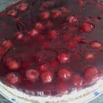 Prinzenrolle Torte mit Kirschen Rezept