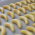 Puddingkipferl Rezept innerhalb von 20 Minuten fertig