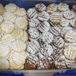 Puddingplätzchen Rezept, die schnellsten Plätzchen mit nur 4 Zutaten