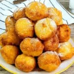 Quarkbällchen kinderleicht Rezept, wie vom bäcker!