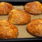 Quarkbrötchen ohne Kohlenhydrate Rezept