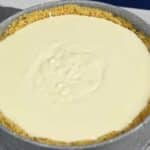 Quarkkuchen Mit Keksboden Und Erdbeeren Rezept