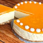 Quarkkuchen Ohne Eier & Ohne Backen Rezept!