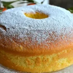 Rührkuchen mit Mandarinen Rezept