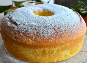 Rührkuchen mit Mandarinen Rezept