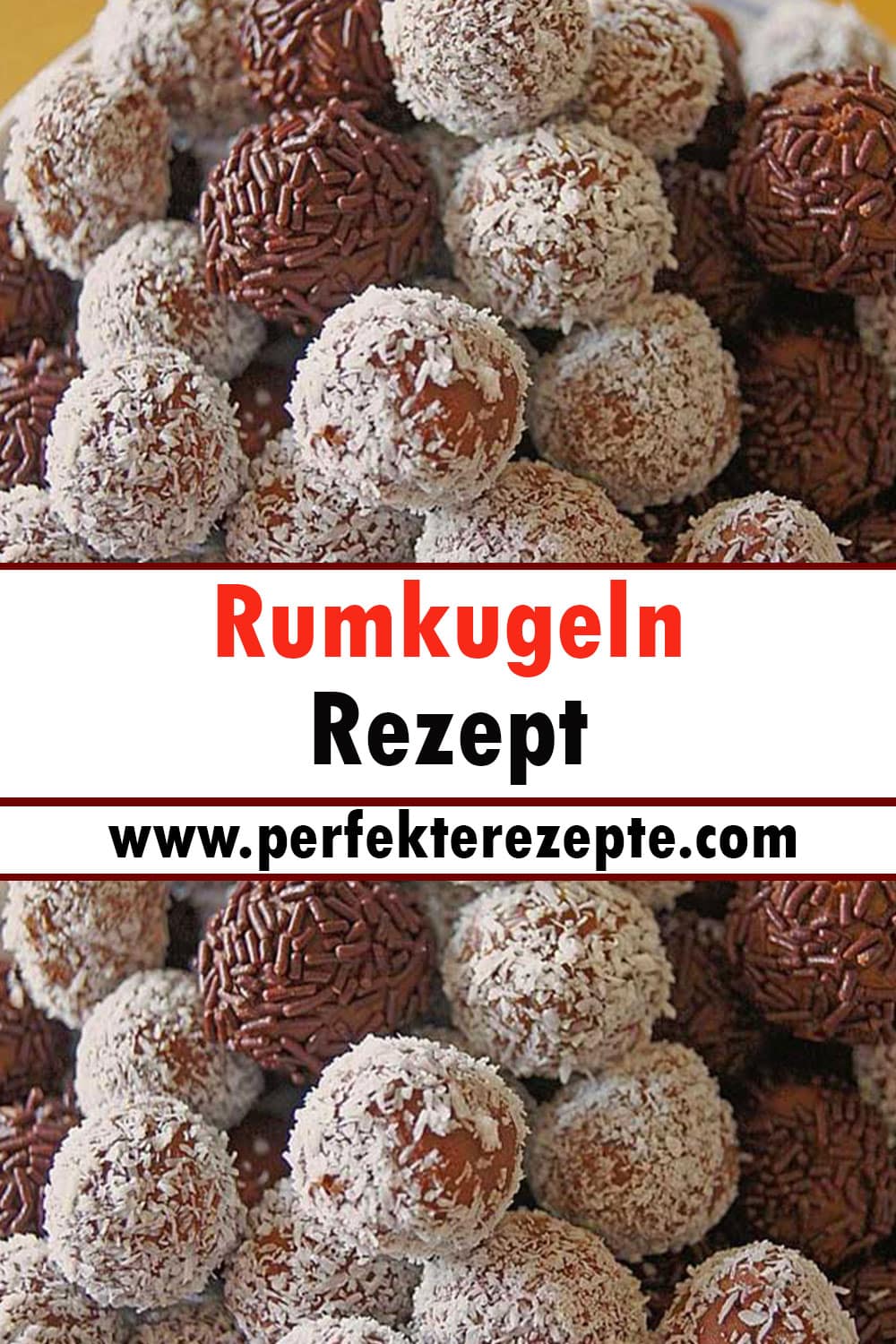 Rumkugeln Rezept