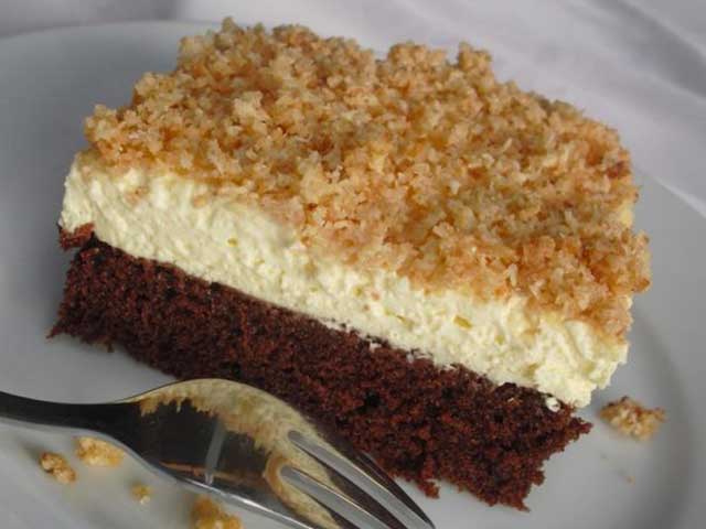 Sägespäne-Kuchen (Ein Tolles Rezept Einer Freundin)