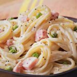 Schinkennudeln Rezept nach Art meiner Mama