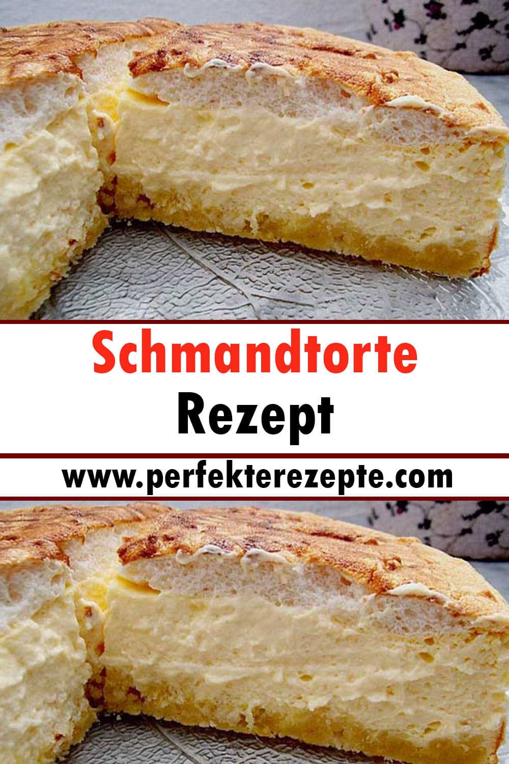 Schmandtorte Rezept