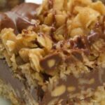 Schnitte mit Haferflocken ohne backen Rezept