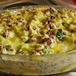 Schupfnudel-Auflauf mit Lauch und Hack Rezept (Einfach)
