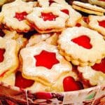Spitzbuben Plätzchen Rezept
