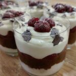 Super Einfach und Sehr Lecker ein Weihnachtliches Dessert Rezept