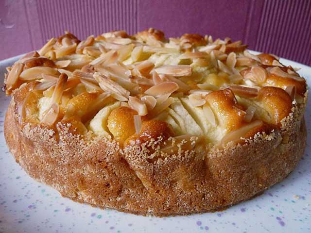 Super Leichter Apfelkuchen Rezept - Schnelle und Einfache Rezepte