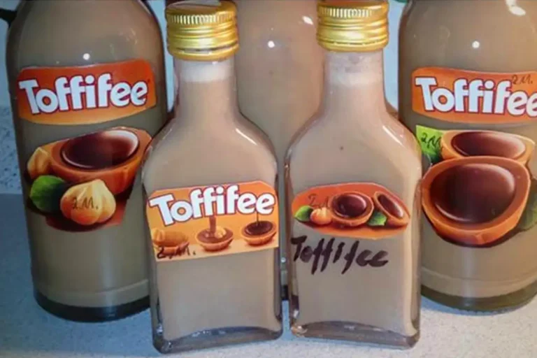 Toffifee Likör Rezept selber machen, gelingt immer!