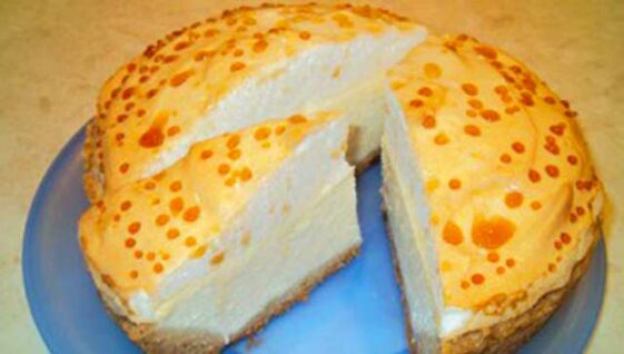 Tränenkuchen der beste Käsekuchen Rezept der Welt! - Schnelle und ...