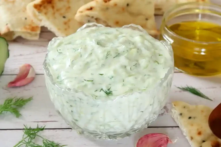 Tzatziki Rezept, wie beim Griechen saulecker!