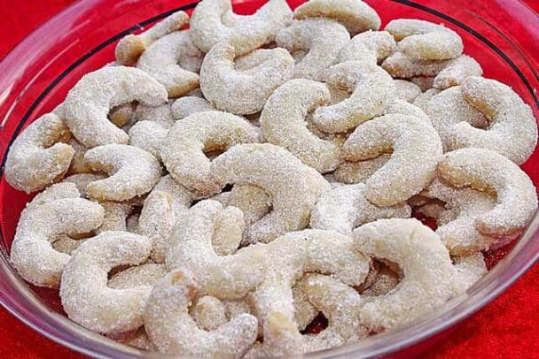 Uromas Vanillekipferl Rezept - Schnelle und Einfache Rezepte