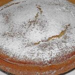 Vanillepudding-Kuchen Rezept sehr saftig und lecker