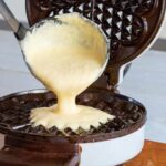 Waffelteig so geht das einfache grundrezept