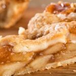 Weltbester Apfelkuchen Rezept in 5 Minuten bereit für den ofen!