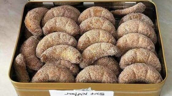 Zimt Kipferl Rezept, schneller weg als man gucken kann! - Schnelle und ...