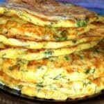 Zucchini Pfannkuchen Rezept