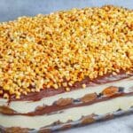 10 Minuten Nutella Tiramisu Rezept, könnte ich jeden Tag essen!