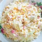 5 Tassen Salat Rezept, der überlebt selten mehrere Tage!