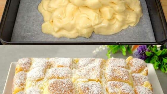Cappuccino Krümeltorte Rezept - Schnelle und Einfache Rezepte